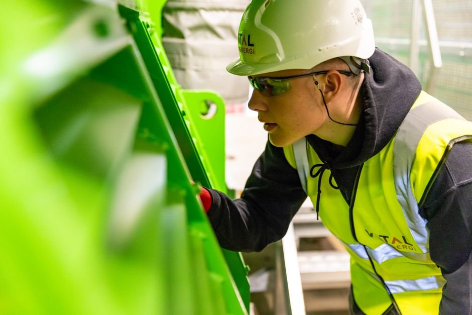 Quality and compliance inspection